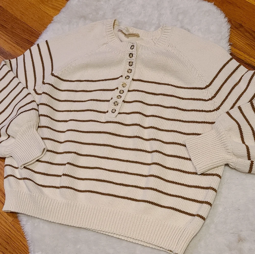 Sezane Leontine Jumper - Picture 3 of 7